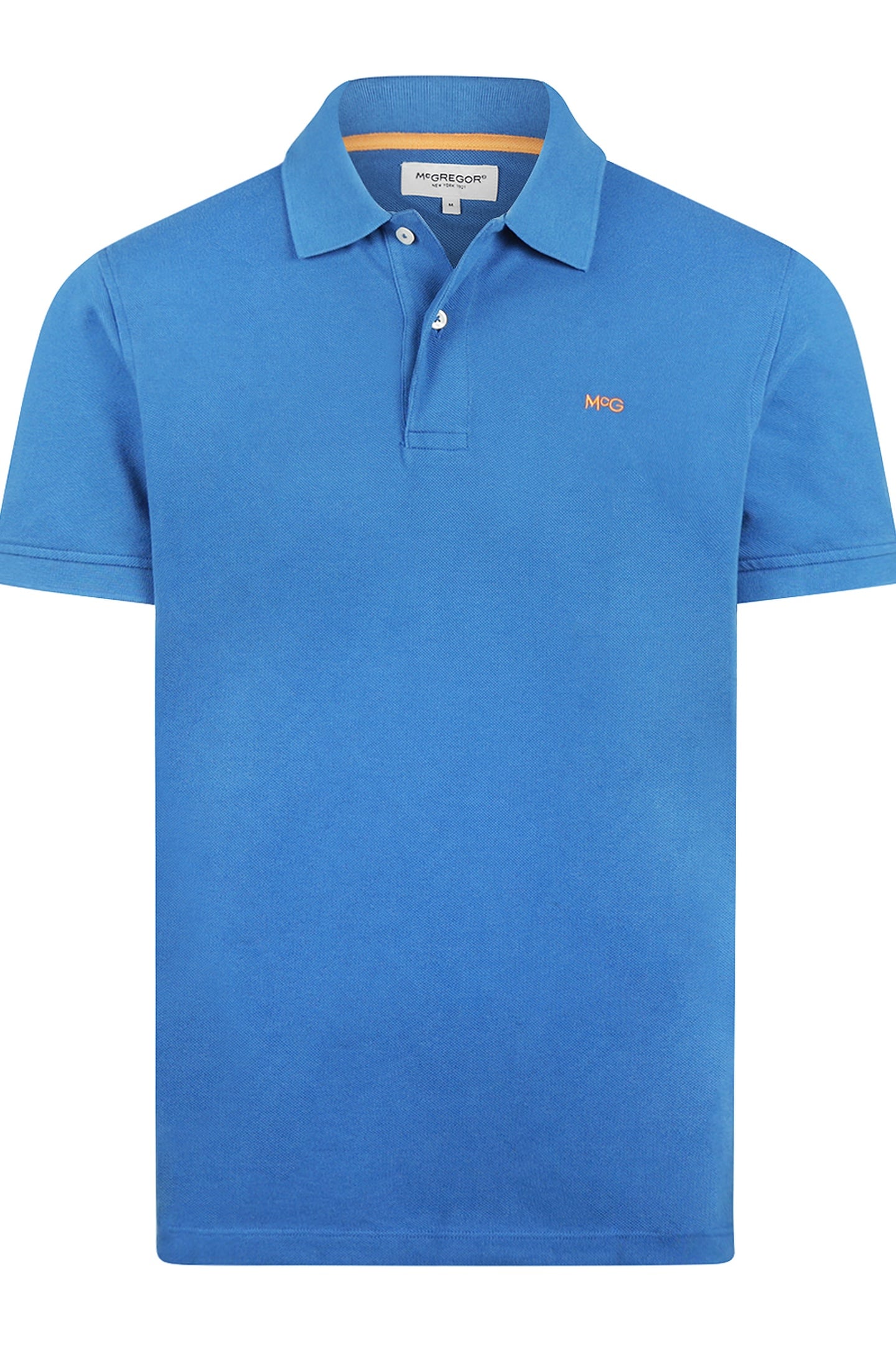 Polo classique McGregor pour homme - Bleu cobalt - XL