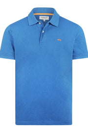 Polo classique McGregor pour homme - Bleu cobalt - XL