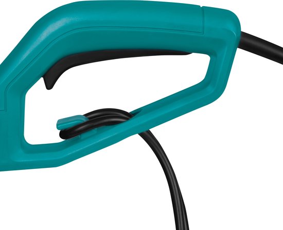 VONROC Coupe-herbe 300W - Diamètre de coupe Ø230mm - Bobine de fil de 4m incluse - Système Tap and Go