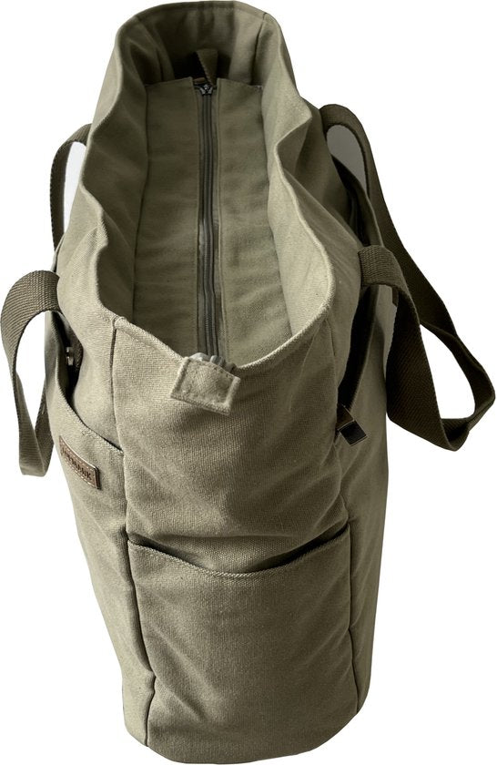 Topmark Lova - Sac à langer - Vert olive