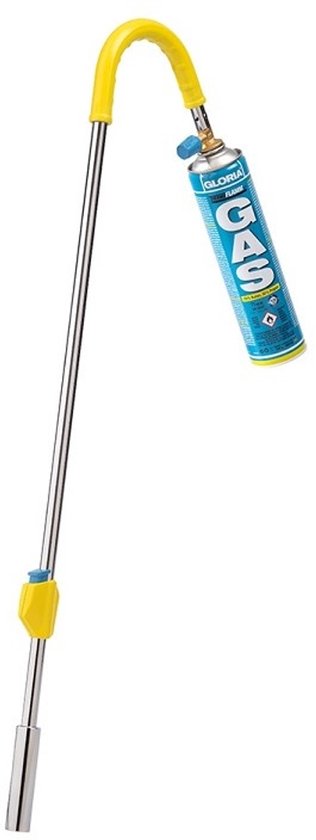 Gloria Thermoflamm Bio Classic PLUS - Brûleur à gaz pour désherbage
