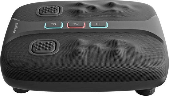 Medisana LM 100 - Appareil de massage shiatsu haut de gamme pour les jambes et les pieds