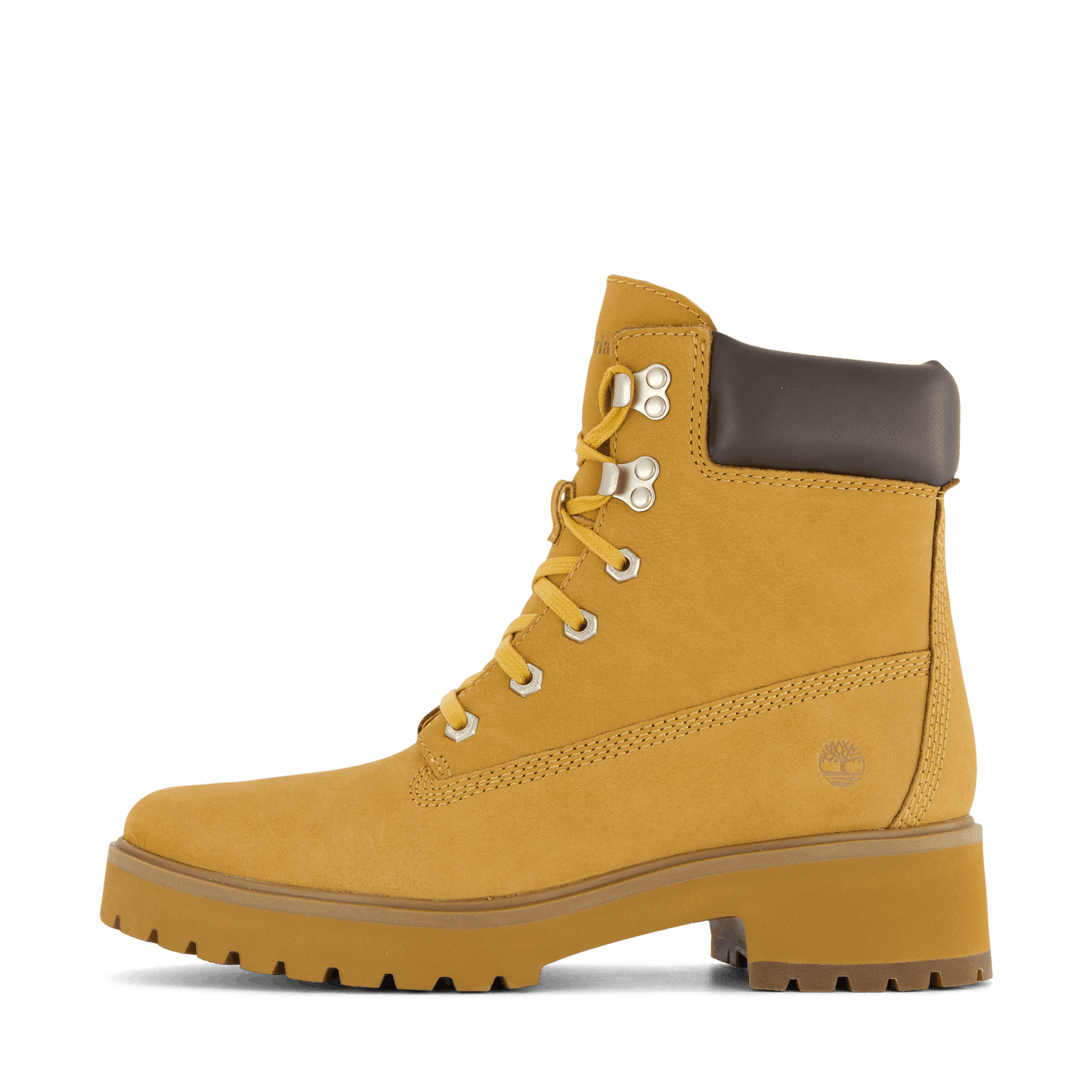 Timberland CARNABY COOL MID LACE UP BOOT WHEAT - Taille 36