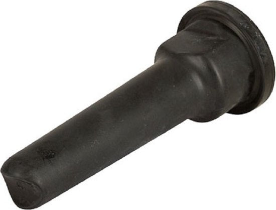 Tétine pour seau FixClip noir, 5 pièces