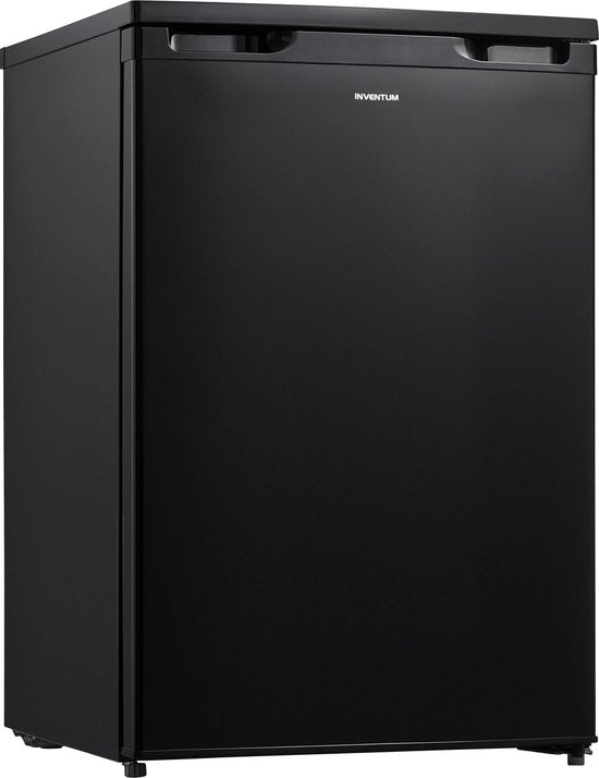 Congélateur de table Inventum VR550B, 88 litres - 55 cm de large - Classe énergétique D - Congélateur - Compact - Autonome - 3 tiroirs - Noir