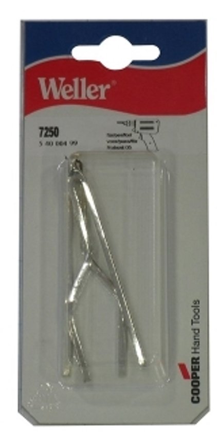 Pointe à souder 7250 pour pistolet à souder jusqu'à 100 W