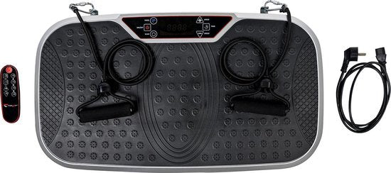 Home Trainer - Plaque vibrante Vibro 3000