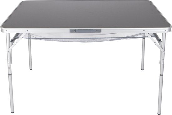 Bo-Camp - Table - Avec filet - 118x78 cm