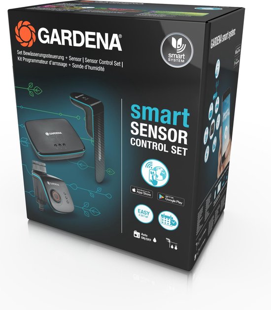 Kit de contrôle par capteurs intelligents