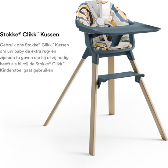 Coussin Stokke® Clikk™ - Multi Circles