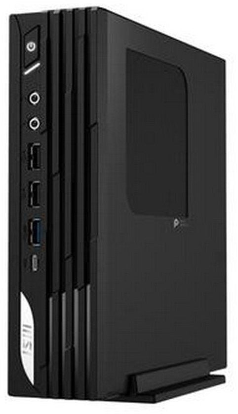 MSI PRO DP21 14M-234BEU PC/station de travail barebone de bureau Noir i3-14100