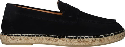 Blackstone ESPA SONNY - DG375 Navy - Mocassins - Homme - Bleu foncé - Pointure : 43