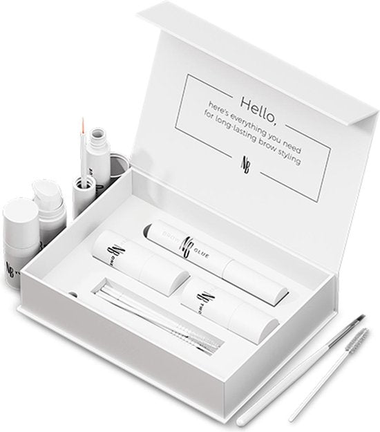 Nanobrow - Kit de stratification