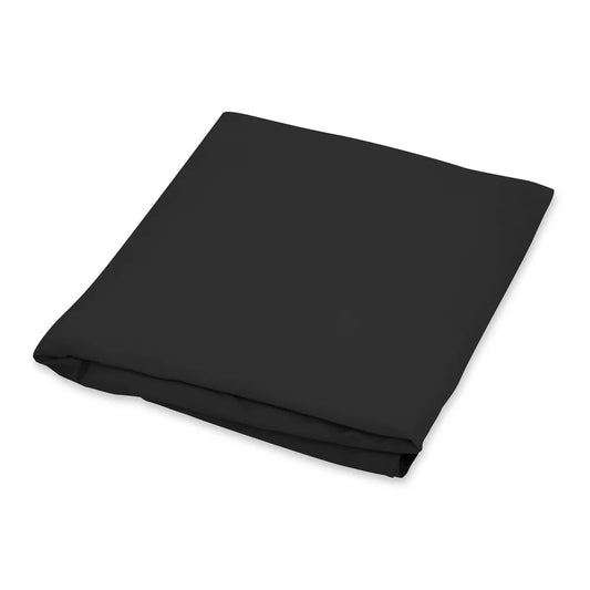 VONROC Toile de parasol - 300x300cm - Pour parasol flottant Pisogne GP506XX - Noir