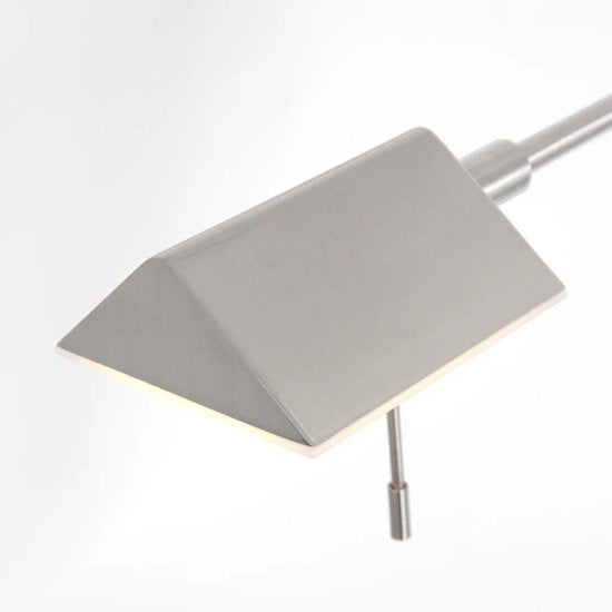 Steinhauer - lampadaire - Retina - acier - verre et métal - lampe design - LED - 3083ST