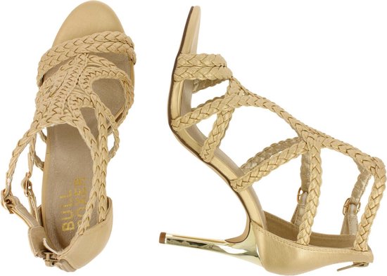 Bullboxer - Sandales - Femme - Or - 40 - Sandales