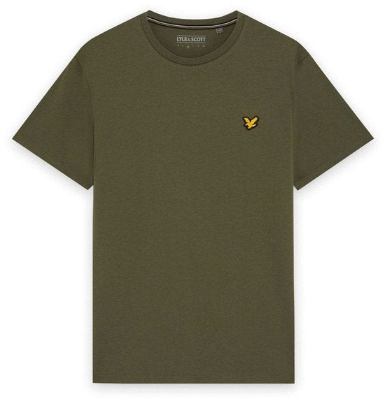 T-shirt à manches courtes Lyle & Scott Sports pour homme - Taille XXL