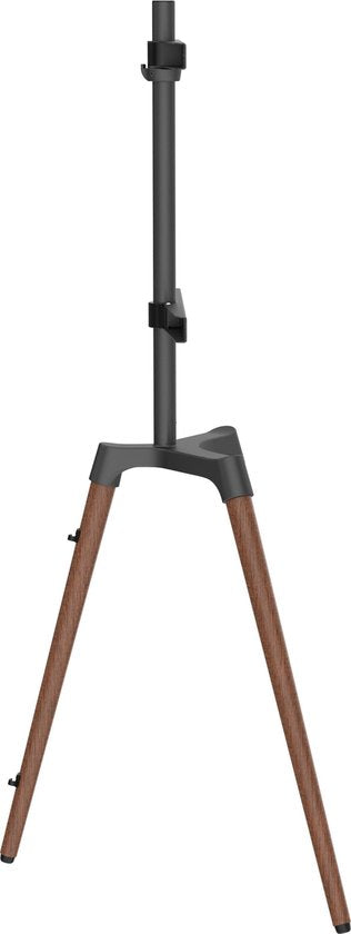 Support pour écran de télévision chevalet de peintre design studio - rotatif - jusqu'à 65 pouces