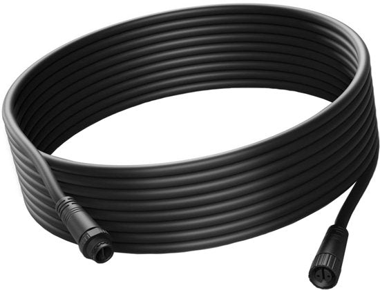 Câble de rallonge Steinel 24 V - Câble pour le système d'éclairage de jardin 24 V - 5 mètres