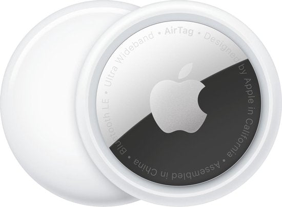 Apple AirTag - 1re génération (2021) - lot de 4