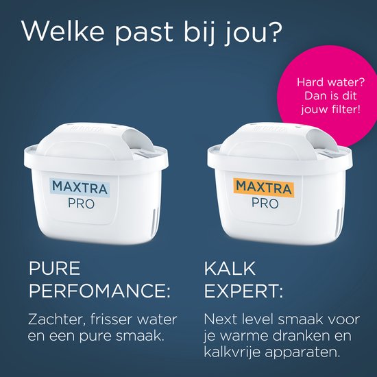 Carafe filtrante BRITA Style Essential Cool - 2,4 L - Blanche - avec 3 cartouches filtrantes MAXTRA PRO Pure Performance - se range dans le réfrigérateur, avec éclairage LED Smart et couvercle rabattable