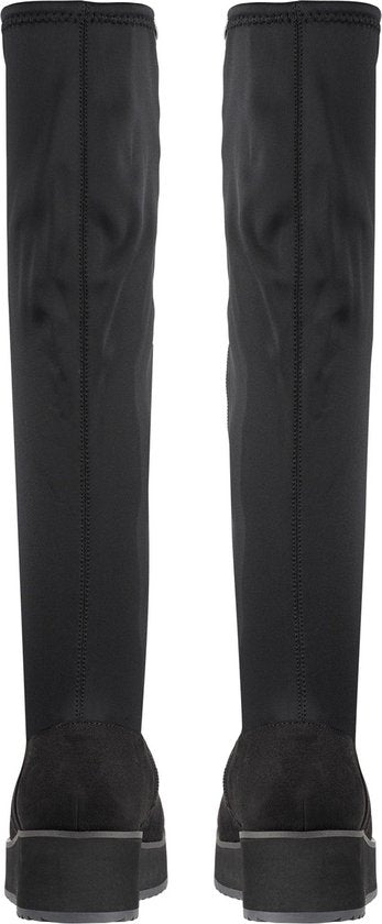 Bullboxer - Botte - Femme - Noir - Taille 36 - Bottes