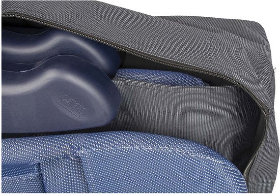Bo-Camp - Sac de rangement - Chaises - 118x65x18 cm