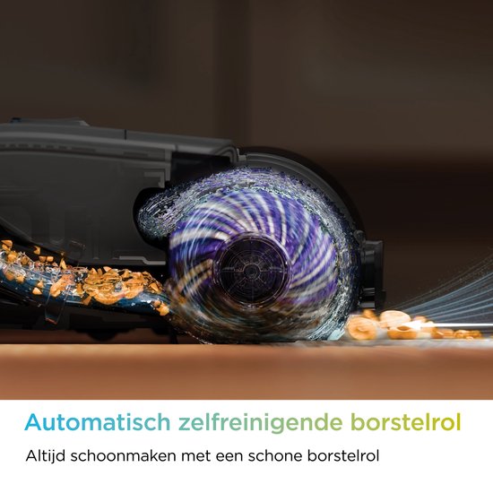 Shark HydroVac Wireless 3-in-1 Floor Cleaner - Aspirer, passer la serpillière et autonettoyer - Aspirateur à manche avec fonction serpillière - Mop humide et sec - WD210EU
