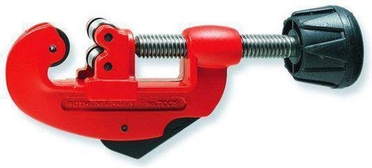 Coupe-tube GS 3-28 mm - Ébavureur - Rouge