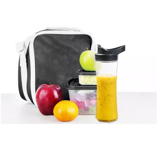 Bestron - ASMX300BL - Mixeur à smoothies