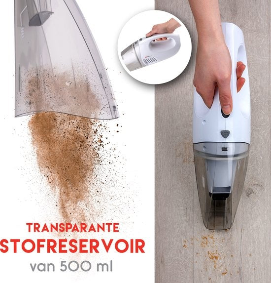 alpina Aspirateur à main - Sans fil - 30 watts