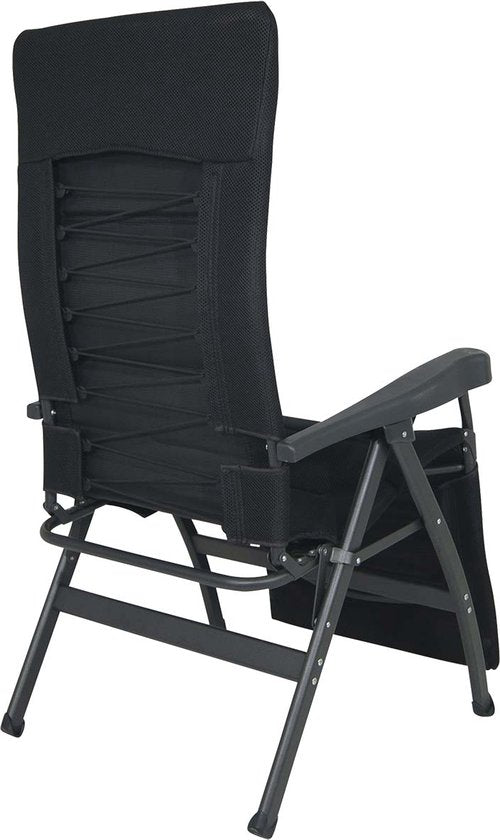 Crespo - Fauteuil relax - AP/242 - Air-Deluxe - Noir