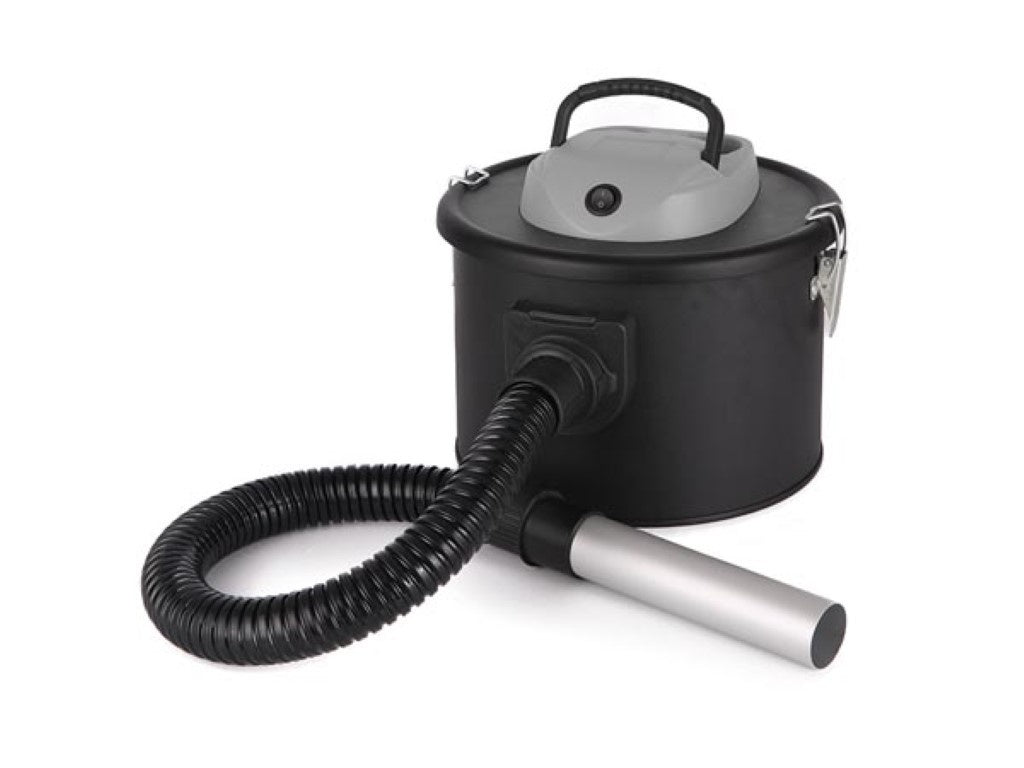 Aspirateur à cendres Perel Compact - 800W - 10L