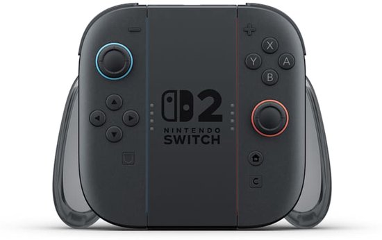 Poignée de recharge Joy-Con - Nintendo Switch 2 - Noir