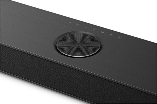 LG DS80TR - Barre de son – 5.1.3 canaux – Dolby Atmos – Caisson de basses sans fil