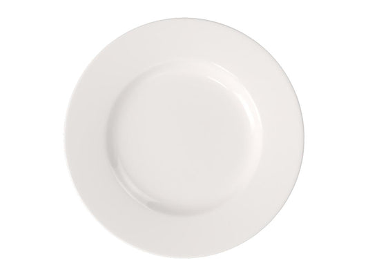 Assiette plate Villeroy Boch Wonderful World - Ø 27 cm - Blanche - Lot de 6