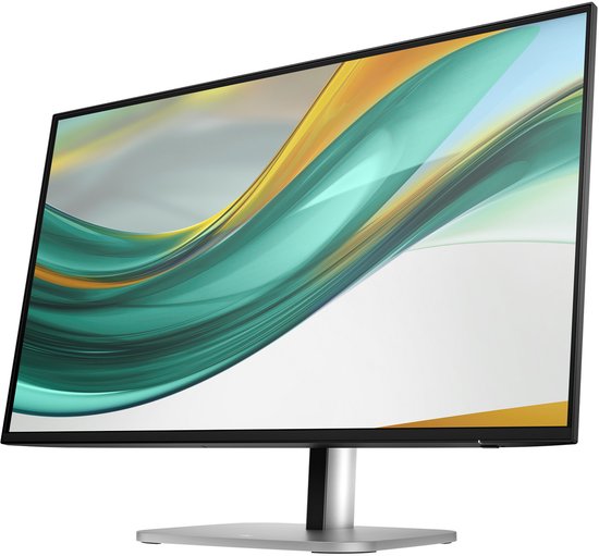 HP Series 5 Pro 527PF - 27 pouces FHD IPS - 120 Hz - Hauteur réglable - 1xDisplayPort/1xHDMI