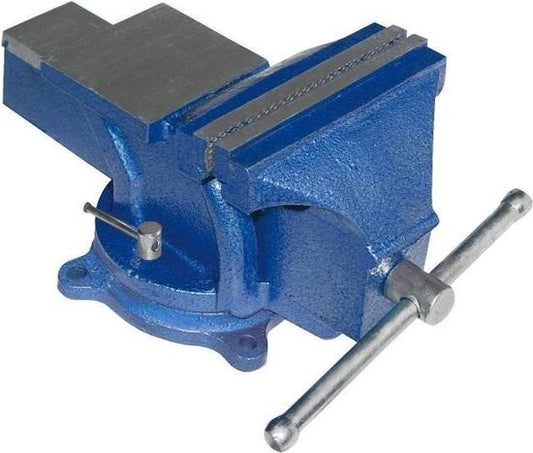 tectake - Etau pour établi 165 mm rotatif - art. no. 401125