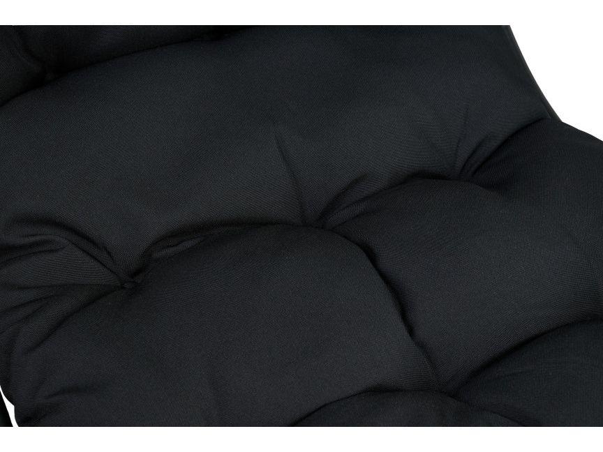 Fauteuil de jardin Lifa avec repose-pieds - Design confortable - Coin salon d'extérieur