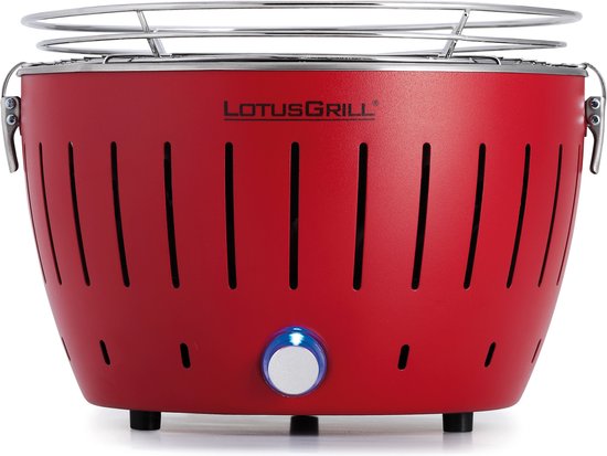 LotusGrill Mini - Ø 2 mm - Rouge