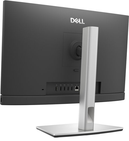 DELL Pro QC24251 - PC tout-en-un - 24 pouces - Core i5 - 16 Go de RAM - SSD de 512 Go - Windows 11 Pro - Webcam, haut-parleurs et microphone