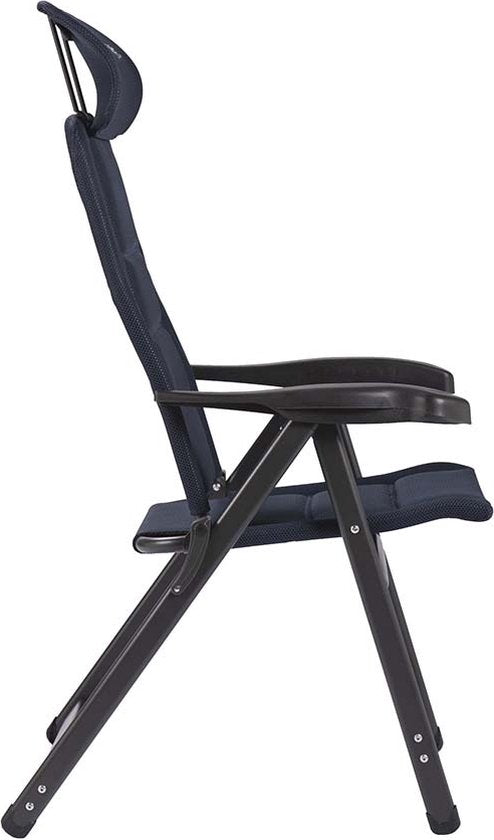 Crespo - Chaise de salle de spectacle - S - AP/235 - Air-Deluxe - Compact - Bleu