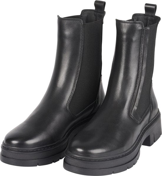 Bullboxer - Bottes Chelsea - Dames - Noir - 37 - Bottes