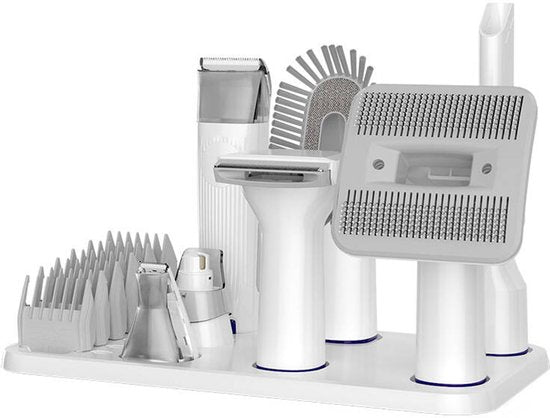 Kit d'entretien Oneisall pour aspirateur, spécial poils d'animaux, pour chats et chiens