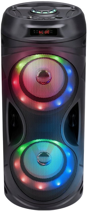 Enceinte Bluetooth portable sans fil