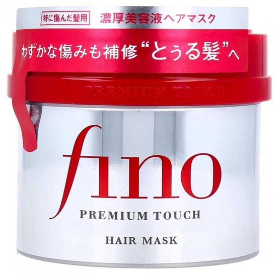 Shiseido - Fino Premium Touch - Masque capillaire - 230 ml