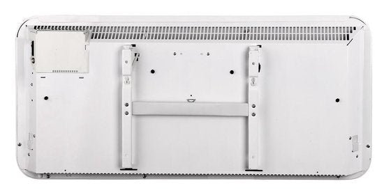 Mill IB1200DN - Panneau chauffant en acier - 1200 watts - jusqu'à 18m2 - 100% silencieux - adapté à la salle de bain