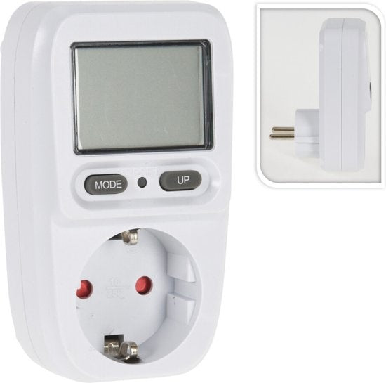 FX Control Compteur d'énergie - Compteur de consommation électrique -