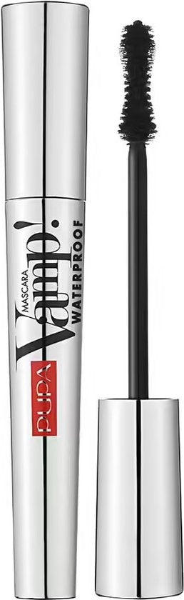 Mascara imperméable Pupa Milano Vamp ! - 001 Extra Black