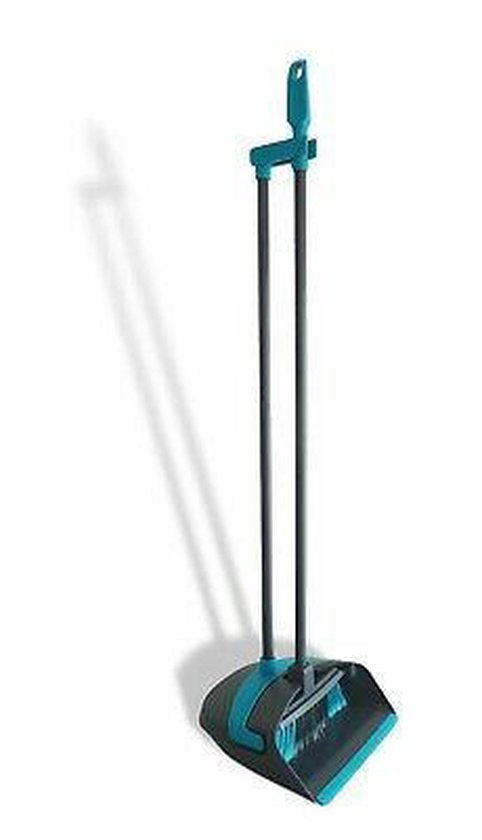 alpina Balai et pelle à poussière - Plastique - Léger - 92 cm